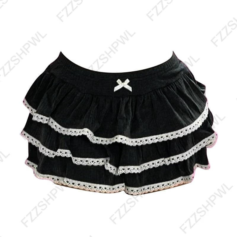 American Retro Harajuku Casual Y2K Crop Top High Street Off-shoulder Solid Color Slim Clothes Fashion Hotties Women's Streetwear