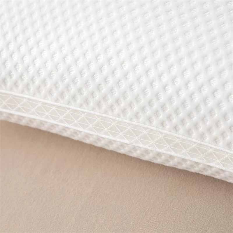 High Elasticity Pillow Soft Neck Protection Single Sleeping Pillow Hotel Home Furnishings