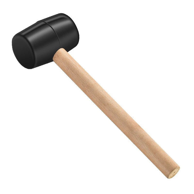 Coconut Opener Tools Creative Dual-purpose Hand Hole Puncher Hammer Coconut Breaker Kitchen Gadgets for Fresh Coconut Wate