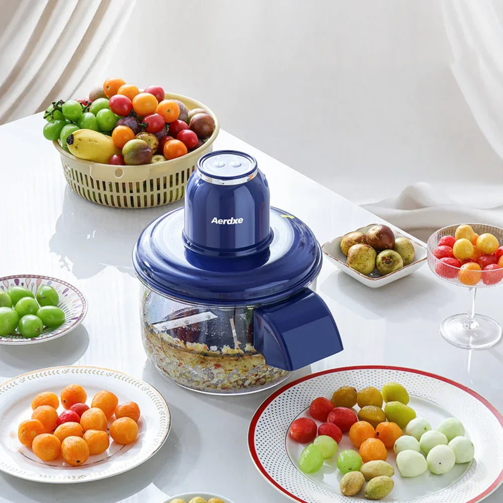 Automatic Fruit Peeler Intelligent Peeling Machine Portable Wireless Grape/tomato/Garlic Peeler for Home Fast Kitchen Supplies
