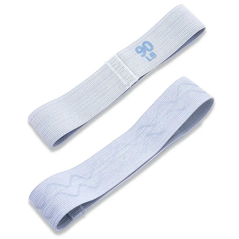 Fabric Elastic Fitness Resistance Bands Yoga Pilates Hip Circle Expander Bands Gym Training Loops Yoga Workout Equipment