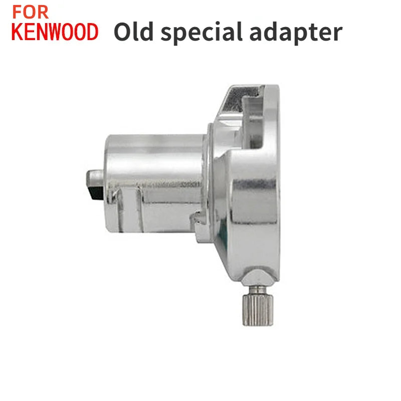 2025 new Stand Mixer Attachment Food Grinder Set Kitchen Grinding Tools for Kenwood Chef / Chef XL, KVC, KVL, kMix,also fit SMEG