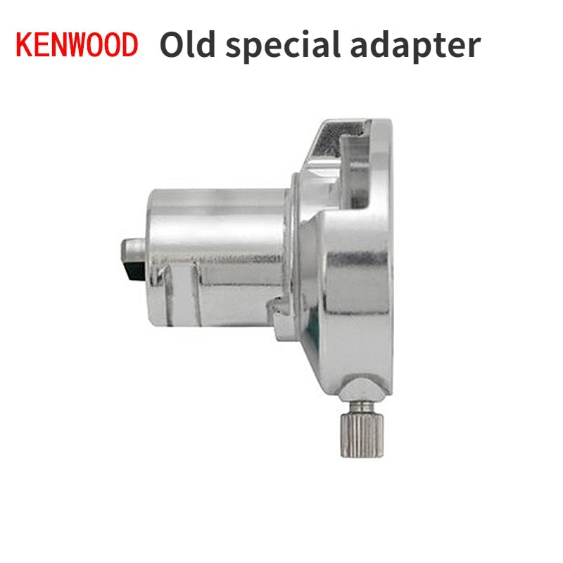 2025 new Stand Mixer Attachment Food Grinder Set Kitchen Grinding Tools for Kenwood Chef / Chef XL, KVC, KVL, kMix,also fit SMEG