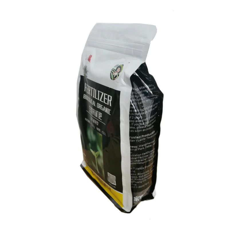 Universal organic flower fertilizer, 1kg