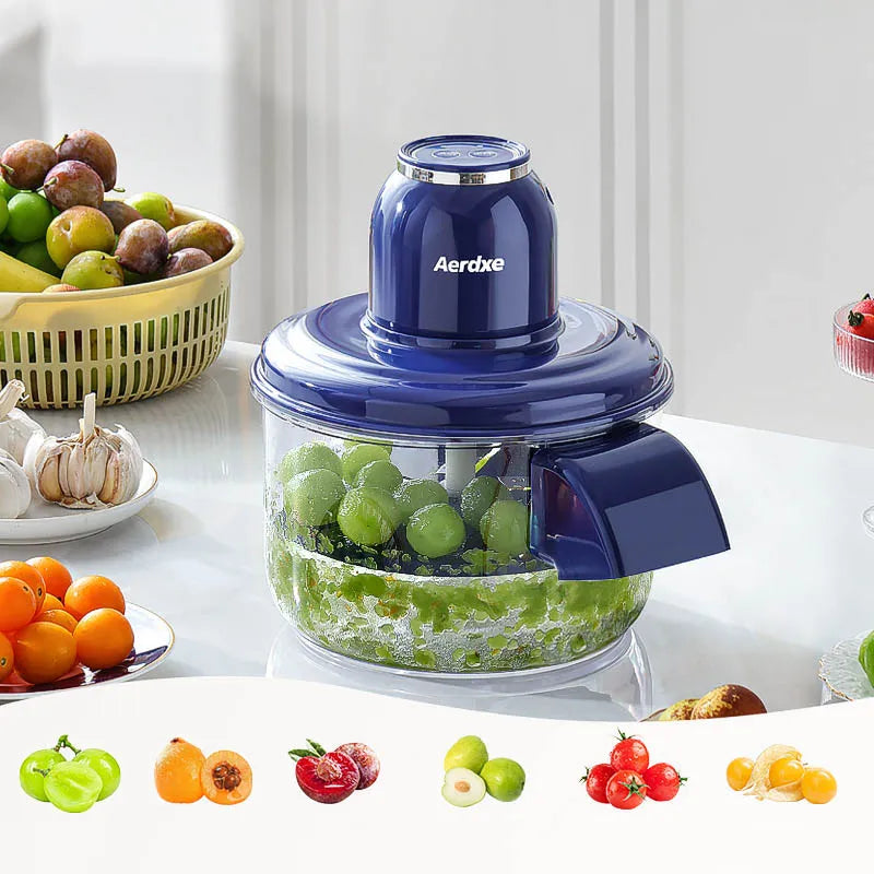 Automatic Fruit Peeler Intelligent Peeling Machine Portable Wireless Grape/tomato/Garlic Peeler for Home Fast Kitchen Supplies