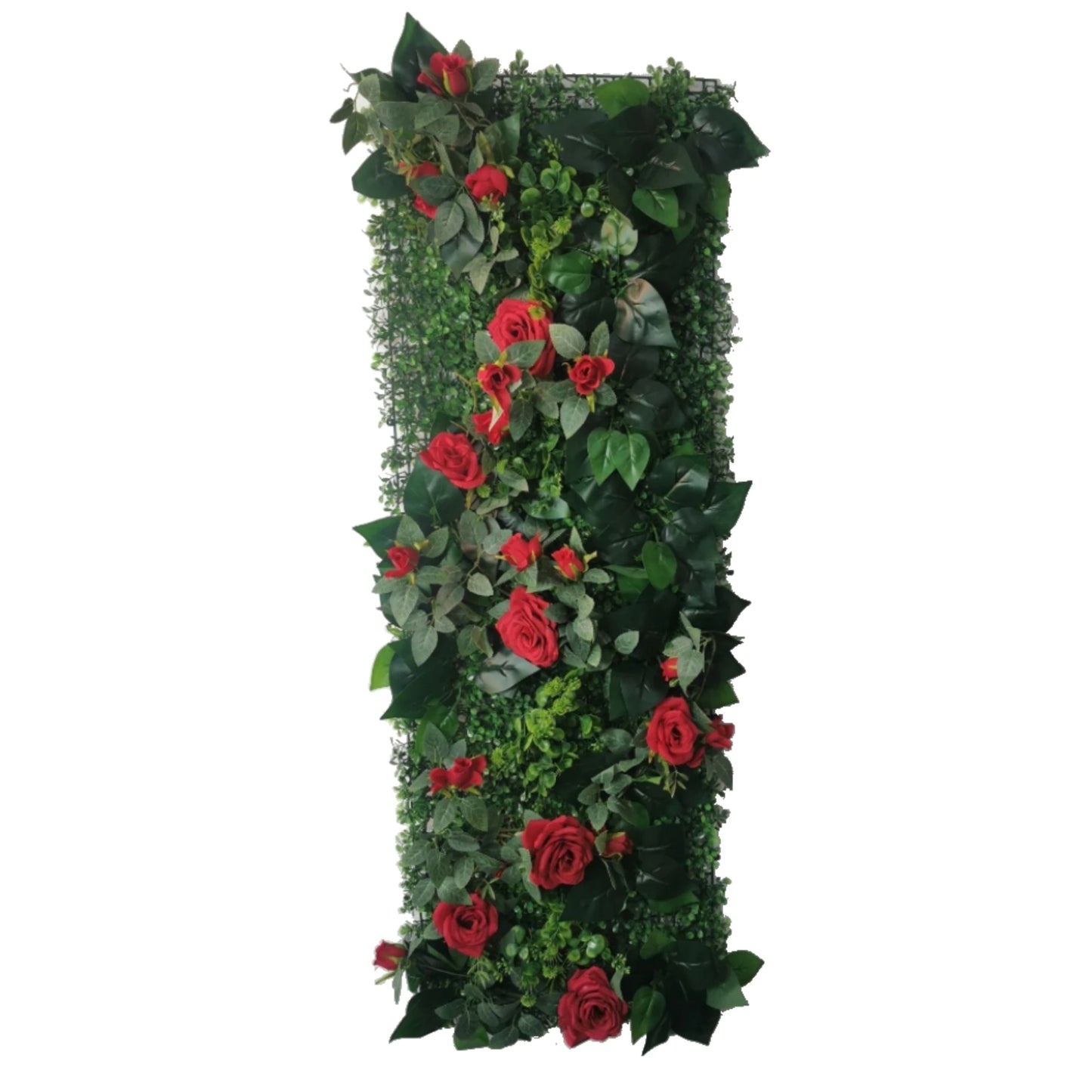 Artificial Plant Fake Grass Moss Subtropical Plant Decoration Home Wall Panel 15.74inch *47.24inch/1 Panel