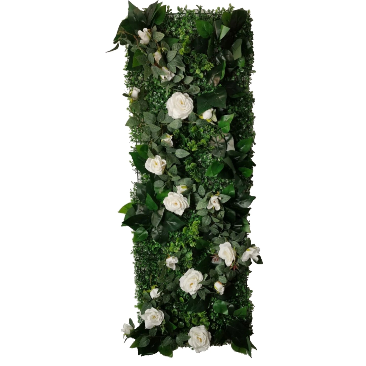 Artificial Plant Fake Grass Moss Subtropical Plant Decoration Home Wall Panel 15.74inch *47.24inch/1 Panel